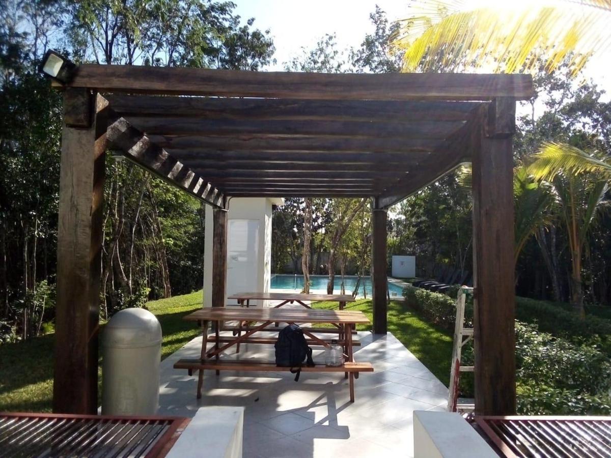 Cozy Family Vacation Home Near The Beach! Playa del Carmen Eksteriør bilde