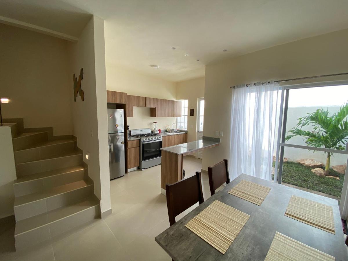 Cozy Family Vacation Home Near The Beach! Playa del Carmen Eksteriør bilde