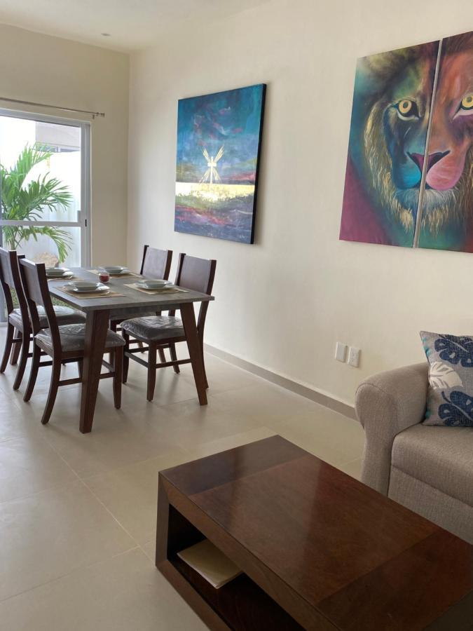 Cozy Family Vacation Home Near The Beach! Playa del Carmen Eksteriør bilde