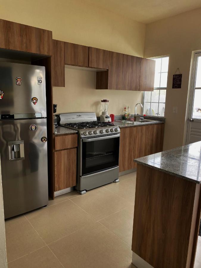 Cozy Family Vacation Home Near The Beach! Playa del Carmen Eksteriør bilde