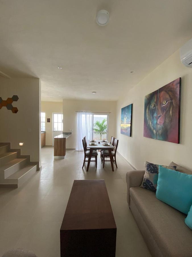 Cozy Family Vacation Home Near The Beach! Playa del Carmen Eksteriør bilde