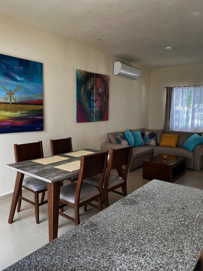 Cozy Family Vacation Home Near The Beach! Playa del Carmen Eksteriør bilde