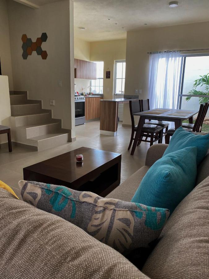 Cozy Family Vacation Home Near The Beach! Playa del Carmen Eksteriør bilde