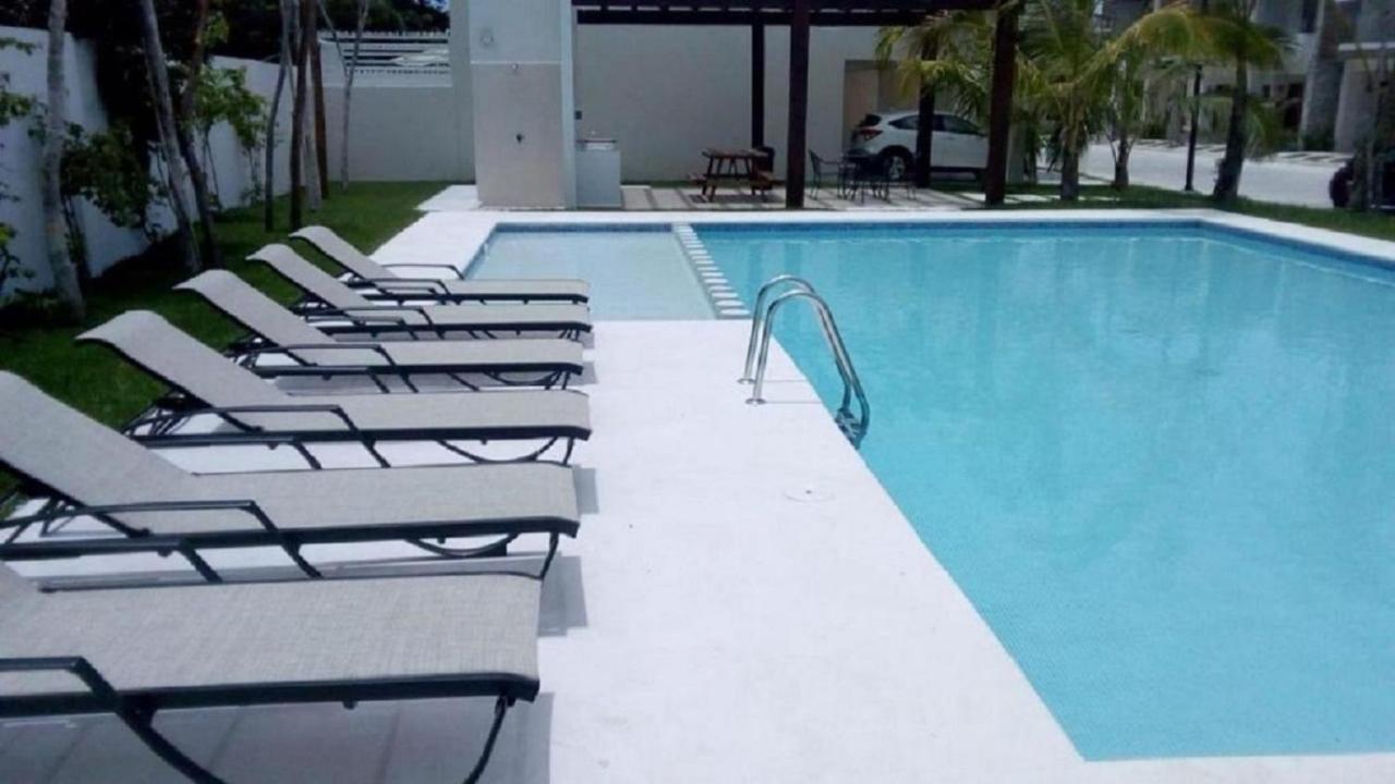 Cozy Family Vacation Home Near The Beach! Playa del Carmen Eksteriør bilde