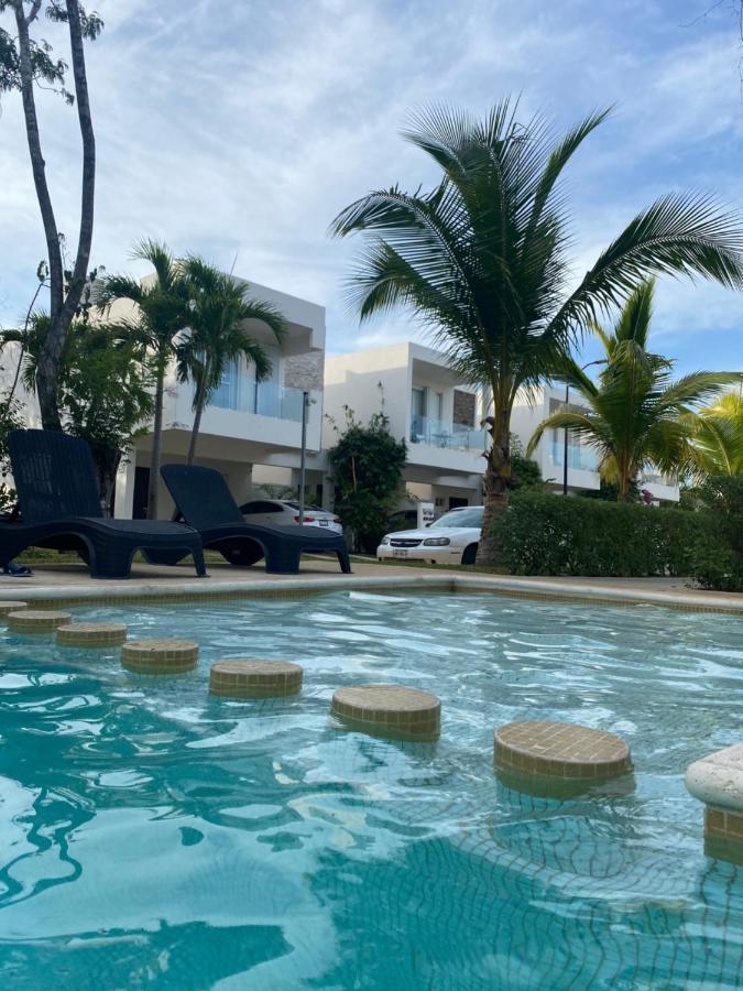 Cozy Family Vacation Home Near The Beach! Playa del Carmen Eksteriør bilde