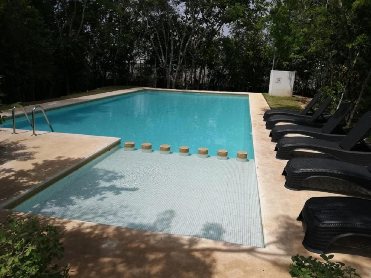 Cozy Family Vacation Home Near The Beach! Playa del Carmen Eksteriør bilde