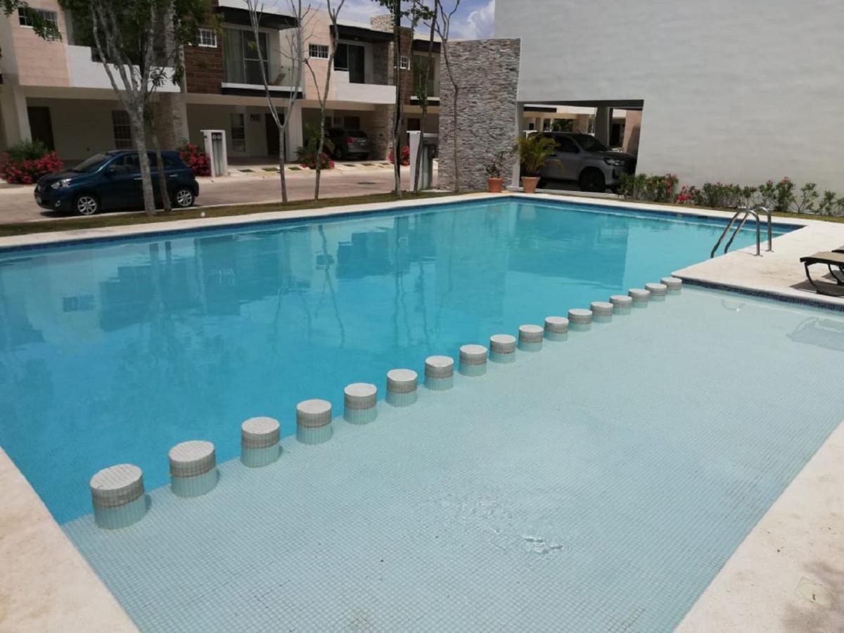 Cozy Family Vacation Home Near The Beach! Playa del Carmen Eksteriør bilde